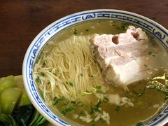 -同得兴 Since·1995 传统苏式面馆(嘉馀坊店)