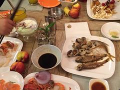 -宁海金海开元名都大酒店·名爵自助餐厅(金水路店)