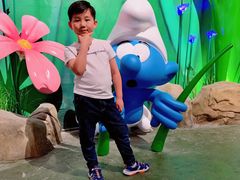 -蓝精灵乐园·世茂精灵之城主题乐园