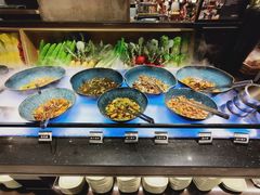 自助取餐区-韩盛·盛江山自助料理(中街大悦城店)