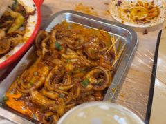 -郑记•不夜城烧烤•龙虾•虾蟹(黄鹤楼店)