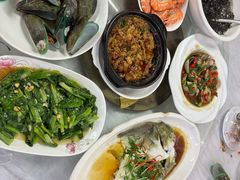-众味海鲜大排档·活海鲜·潮汕味(南澳店)