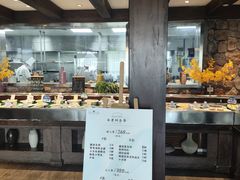 -青岛海景花园大酒店·白果树餐厅青岛菜