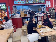 -卷翻天·卷饼(欧亚商都店)