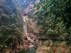 -龙湾潭国家森林公园