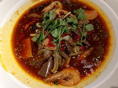 精品毛血旺-太仓珀丽酒店-粤季餐厅
