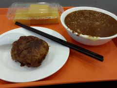 糖火烧-护国寺小吃(安定门店)
