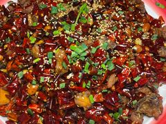 -蜀川川破店·江湖菜·烧烤(北京首店)