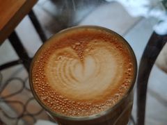 招牌拿铁-隅cafe(傅厚岗店)