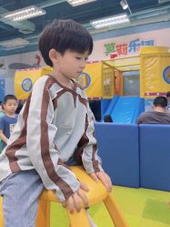 -莫莉幻想儿童乐园(广州番禺永旺店)