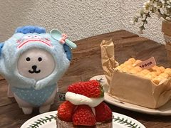 -奈诺甜品·生日蛋糕·下午茶(古城店)