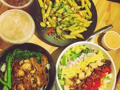 -greenjoy绿享轻食(宁海路店)