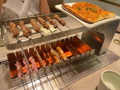 -白玉·朝鲜族烤串(深圳Kkone店)