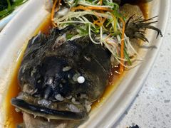 -锦里海景海鲜餐厅.三亚老字号(亚龙湾中心广场店)
