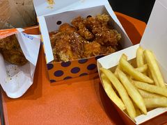 -前进5路汉堡炸鸡(汉街skp店)