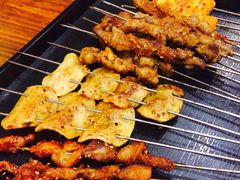 -韩食代烧烤(龙华路美食街店)