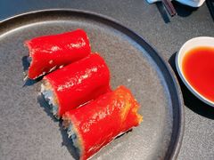 脆皮红米肠-丽晶轩中餐厅(重庆丽晶酒店)