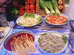 -非烤勿扰韩式自助烤肉火锅(龙岗万达广场店)