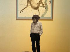 -龙美术馆西岸馆-停车场