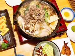 寿喜锅-福匠日本料理(人民路店)