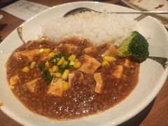 麻麻牛肉豆腐饭-小川洋风料理(大悦城店)