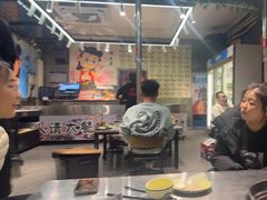 -英雄故事地摊烤肉(马驹桥店)