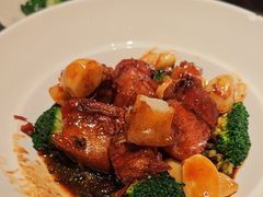毛氏红烧肉-炊烟小炒黄牛肉(浦东世纪汇店)