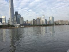 -珠江夜游广州塔·中大码头