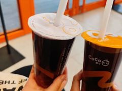 闪光爆爆葡萄-CoCo都可(合生汇店)