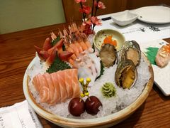 甜虾刺身-贵木日本料理·铁板烧(新地假日广场店)