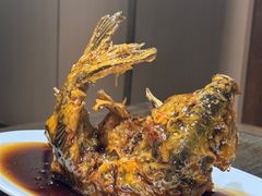 -魁盛居百年鲁菜馆(县西巷店)