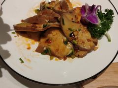 香辣黄金鲍（杏鲍菇）-卡宿自助餐厅(高新万达店)
