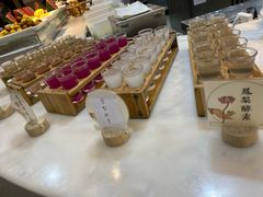 -大佛寺高级素食自助餐厅