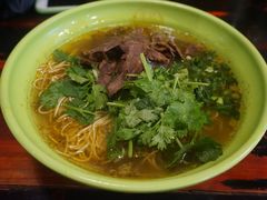 -张记牛肉面馆(天津路店)