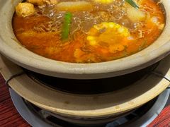 -沙胆彪炭炉牛杂煲(上海日月光广场店)