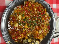 油浸鱼（三代）-堂瓦里·传统赣菜(八一广场店)