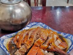 余杨烤鸭-余杨鸭鸭餐厅