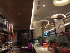 -宜昌富力皇冠假日酒店·咖啡1号西餐厅