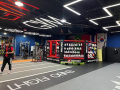 -成杰格斗·拳击·柔术·防身术(建设路店)