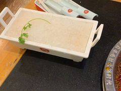 -一斗火锅·招财羊毛肚(北温泉九号店)