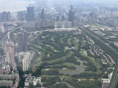 -平安金融中心云际观光层