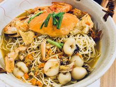 -十面欢腾·海鲜面·台式Bistro(长乐路店)