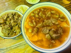 -陕北羊肉面(鑫苑大都汇店)