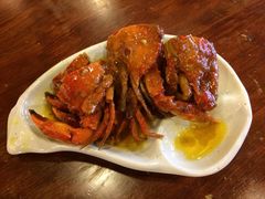 -海口骑楼小吃街