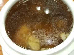 灵芝养生汤-丰圆轩粤式茶楼 . 点心粤菜(夏茅店)