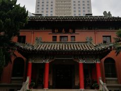 -南京钟山宾馆(江苏省会议中心)