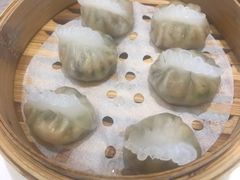 烧汁茶树菇饺-汤臣·空中餐厅·严选粤菜(石湾世博广场店)