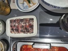 -巴奴毛肚火锅(悠唐购物中心店)