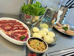 -大喜烤肉(海宁尚东店)