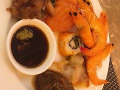 -伯豪瑞廷酒店-天伦阁西餐厅